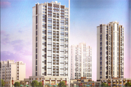 出售！东阳佳苑1楼106平+31平车库毛坯可按揭